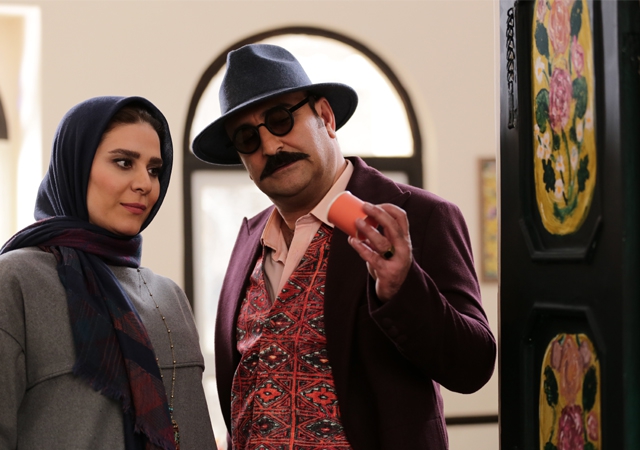  سریال تلویزیونی ساخت ایران 2 به کارگردانی برزو نیک‌نژاد