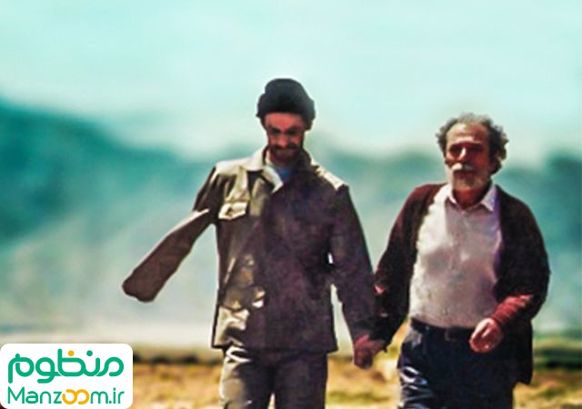  فیلم سینمایی بوی پیراهن یوسف به کارگردانی ابراهیم حاتمی‌کیا