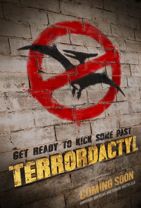  فیلم سینمایی Terrordactyl به کارگردانی 