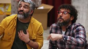  فیلم سینمایی ناجورها به کارگردانی محمد‌حسین فرح‌بخش