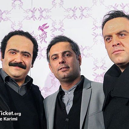 تصویری شخصی از بهرنگ علوی، بازیگر سینما و تلویزیون