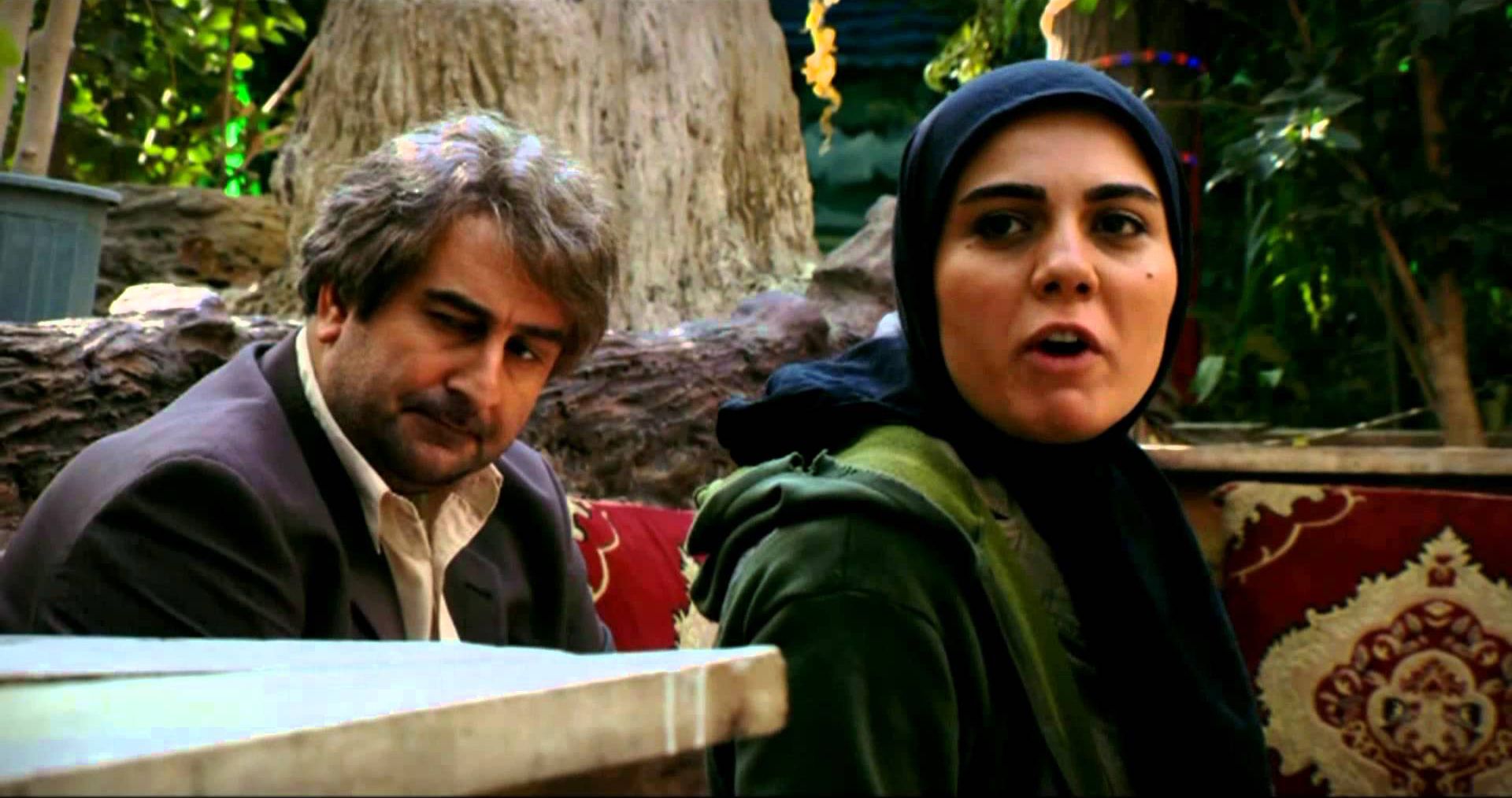  سریال تلویزیونی آوای باران با حضور مهران احمدی و آزاده زارعی