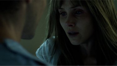 کریستینا آناپاو در صحنه فیلم سینمایی 5 Souls