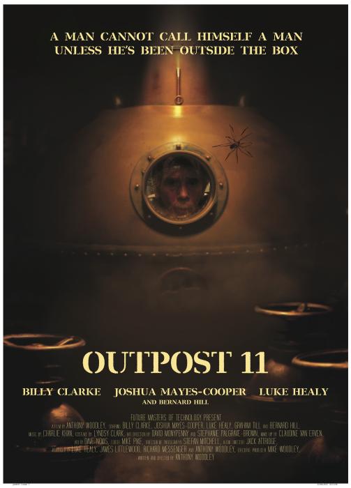  فیلم سینمایی Outpost 11 به کارگردانی 