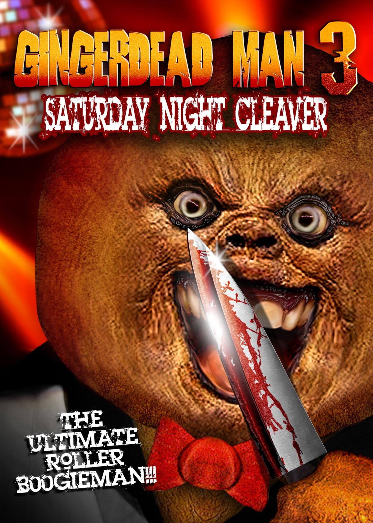  فیلم سینمایی Gingerdead Man 3: Saturday Night Cleaver به کارگردانی William Butler