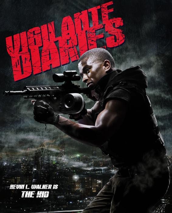  فیلم سینمایی Vigilante Diaries با حضور Kevin L. Walker