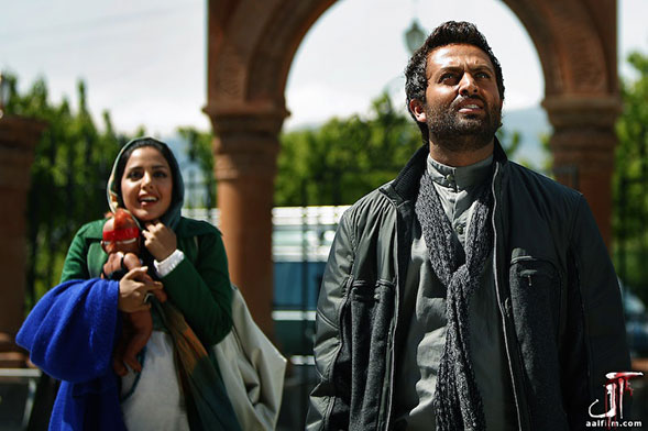  فیلم سینمایی آل به کارگردانی بهرام بهرامیان