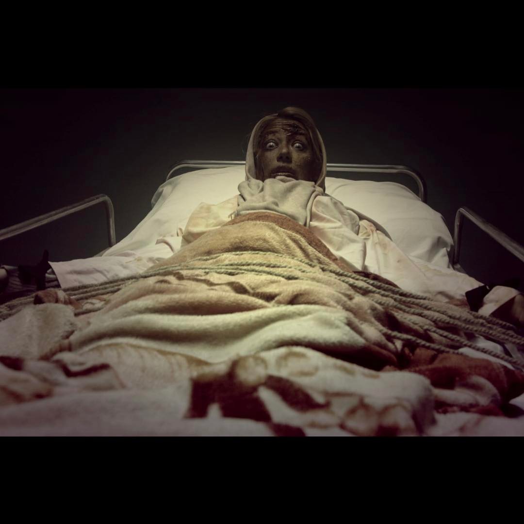  سریال شبکه نمایش خانگی احضار به کارگردانی رامین عباسی‌زاده