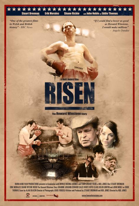  فیلم سینمایی Risen به کارگردانی 