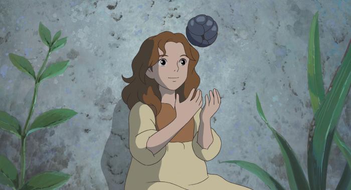  فیلم سینمایی The Secret World of Arrietty به کارگردانی Hiromasa Yonebayashi
