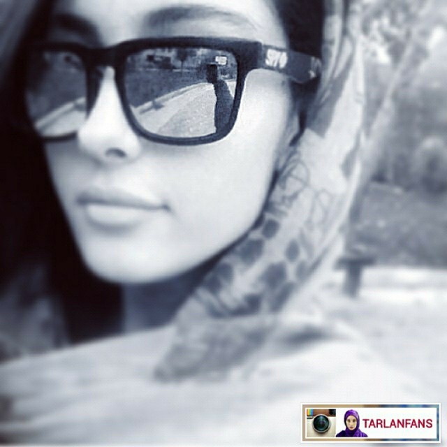 تصویری شخصی از ترلان پروانه، بازیگر سینما و تلویزیون