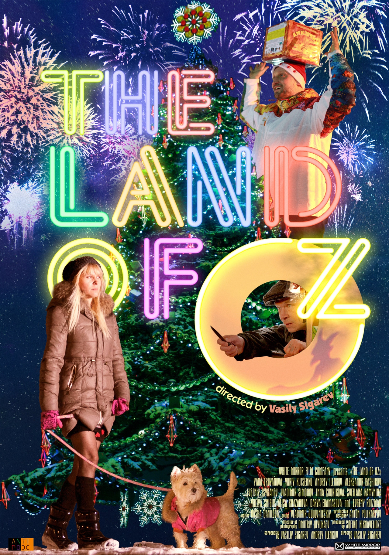  فیلم سینمایی The Land of Oz به کارگردانی Vasiliy Sigarev