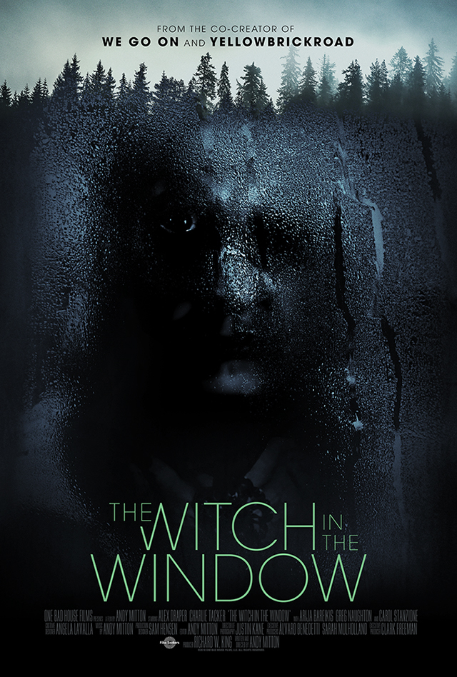  فیلم سینمایی The Witch in the Window به کارگردانی Andy Mitton