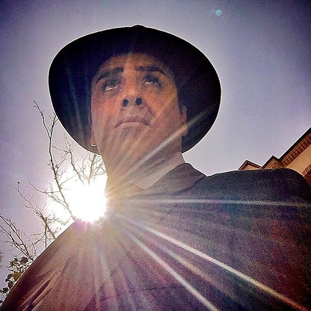 تصویری شخصی از بهرنگ علوی، بازیگر سینما و تلویزیون