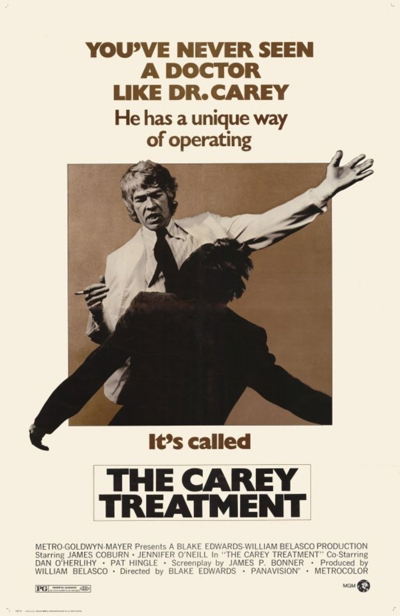  فیلم سینمایی The Carey Treatment به کارگردانی Blake Edwards