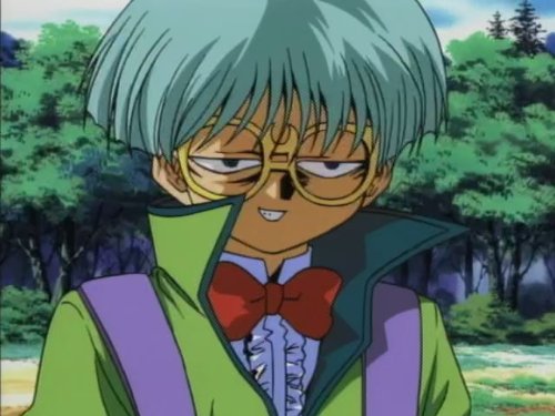  سریال تلویزیونی Yu-Gi-Oh! به کارگردانی Kunihisa Sugishima و Hiroyuki Kakudo و Toru Yamada