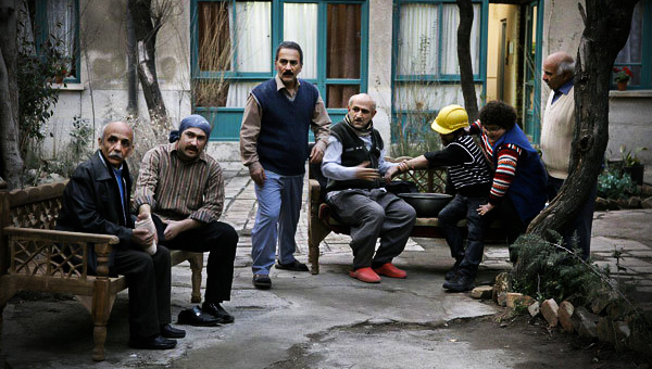  سریال تلویزیونی قرعه به کارگردانی برزو نیک‌نژاد