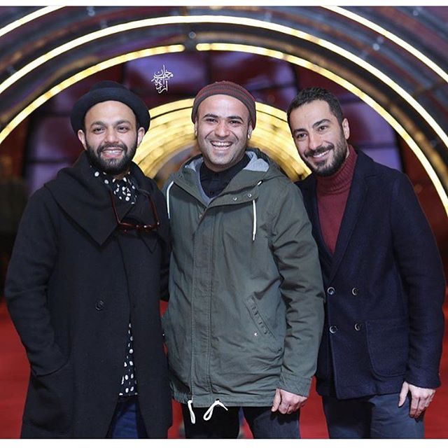 تصویری شخصی از صابر ابر، بازیگر و کارگردان سینما و تلویزیون