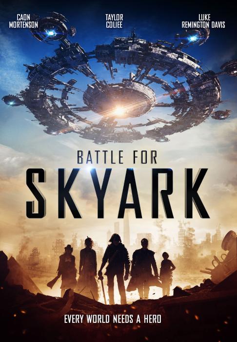  فیلم سینمایی Battle for Skyark به کارگردانی 