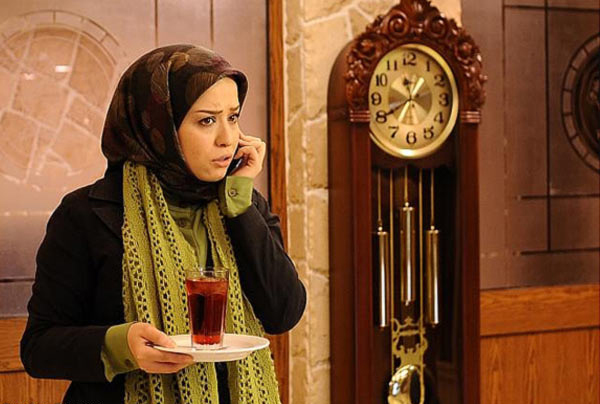  سریال تلویزیونی آشپزباشی با حضور مهراوه شریفی‌نیا