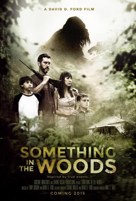  فیلم سینمایی Something in the Woods به کارگردانی 
