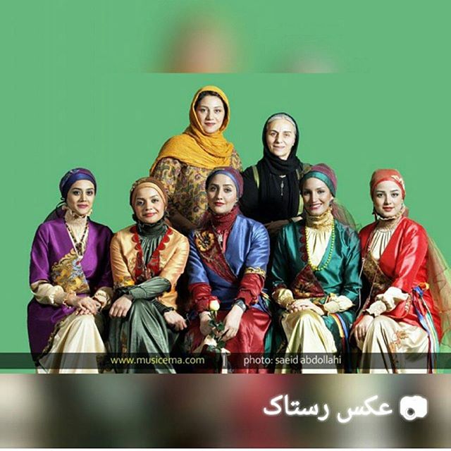 تصویری شخصی از شبنم مقدمی، بازیگر و کارشناس سینما و تلویزیون