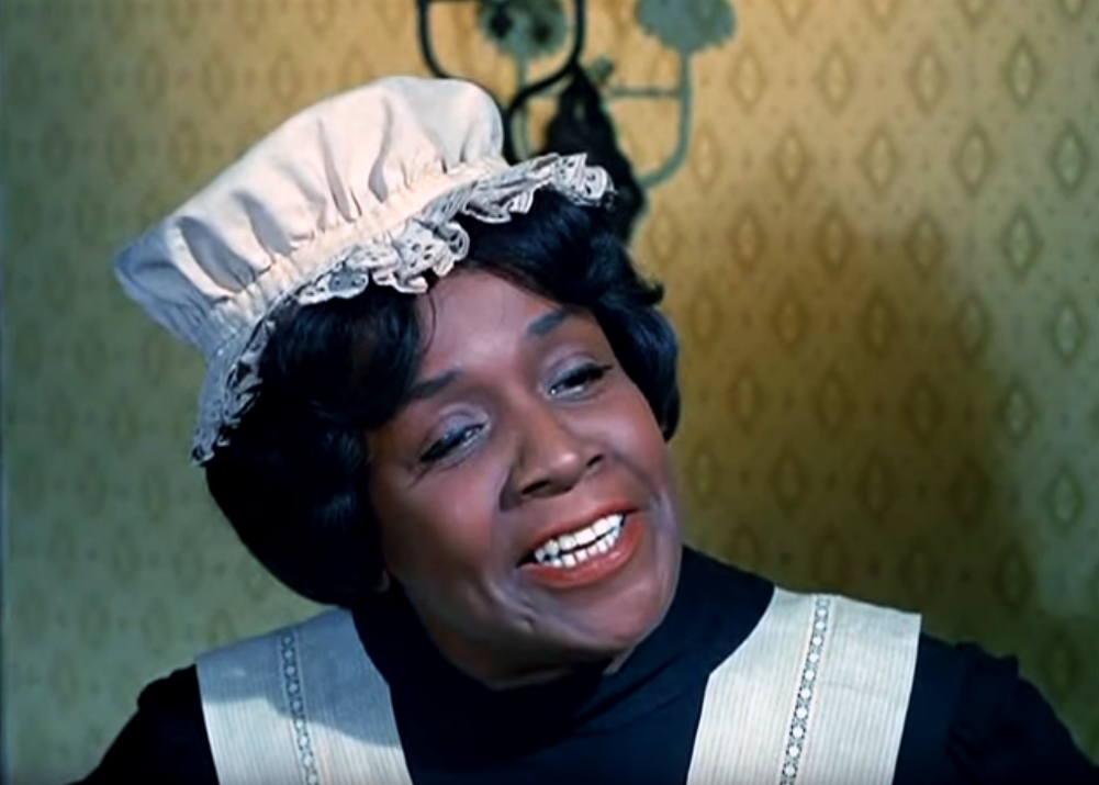  سریال تلویزیونی Daniel Boone با حضور Isabel Sanford