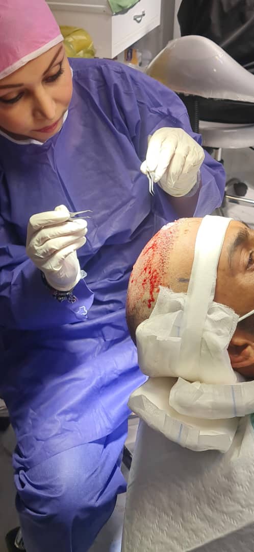 تصویری شخصی از بهاره رامتین راد، ترانه‌سرا و نویسنده سینما و تلویزیون