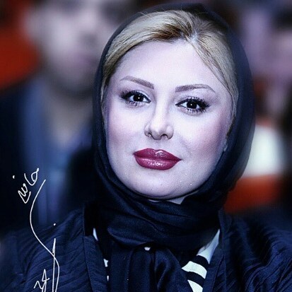 تصویری شخصی از نیوشا ضیغمی، بازیگر سینما و تلویزیون