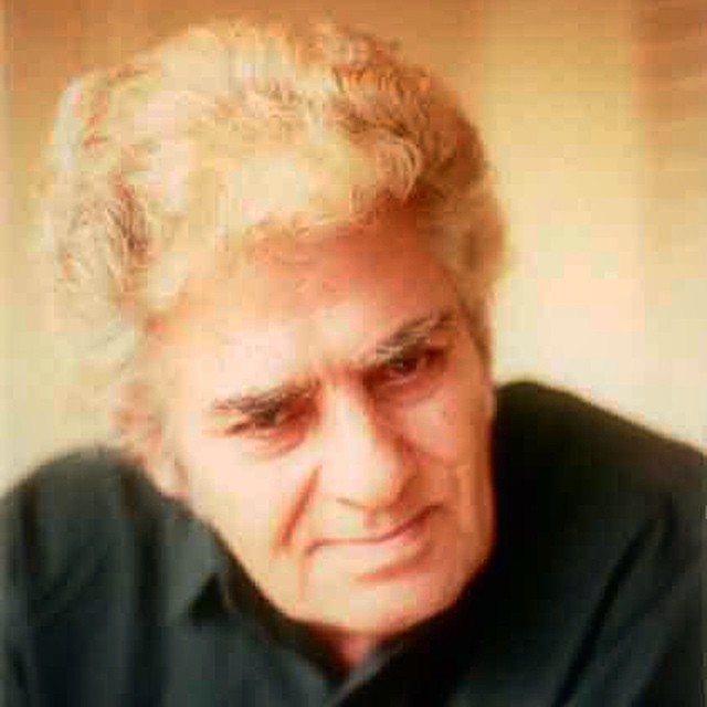 تصویری شخصی از کوروش تهامی، بازیگر سینما و تلویزیون