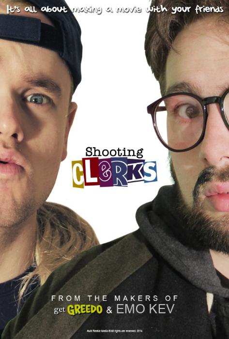  فیلم سینمایی Shooting Clerks به کارگردانی 
