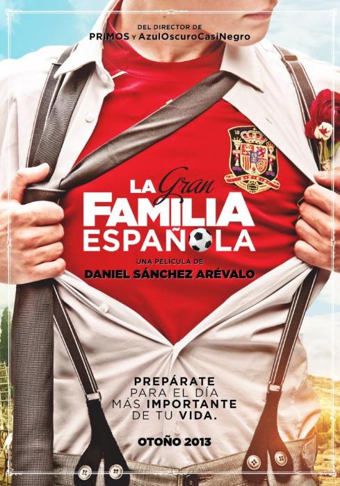  فیلم سینمایی Family United به کارگردانی Daniel Sánchez Arévalo