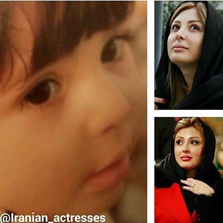 تصویری شخصی از نیوشا ضیغمی، بازیگر سینما و تلویزیون