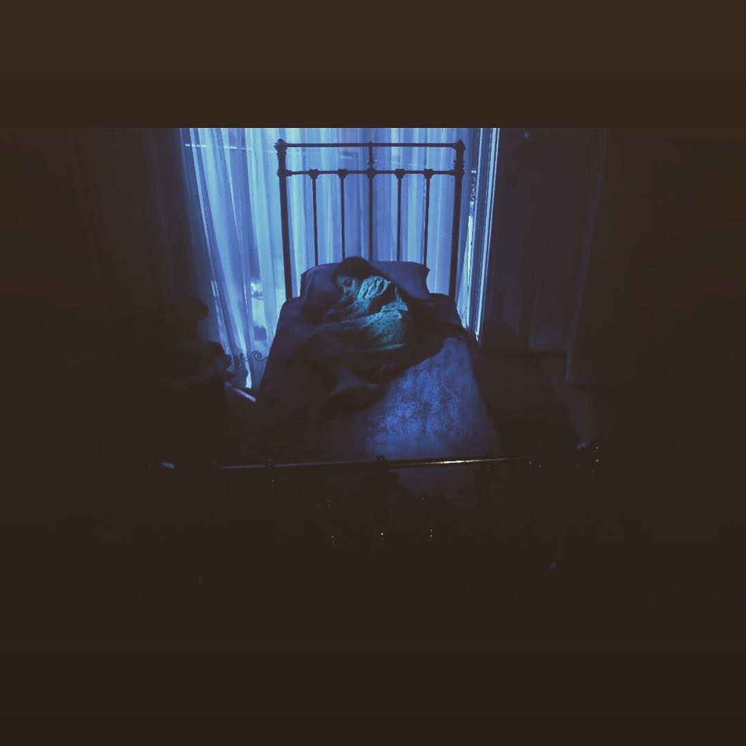  سریال شبکه نمایش خانگی احضار به کارگردانی رامین عباسی‌زاده