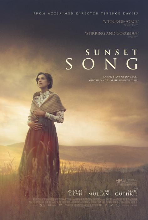  فیلم سینمایی Sunset Song به کارگردانی Terence Davies