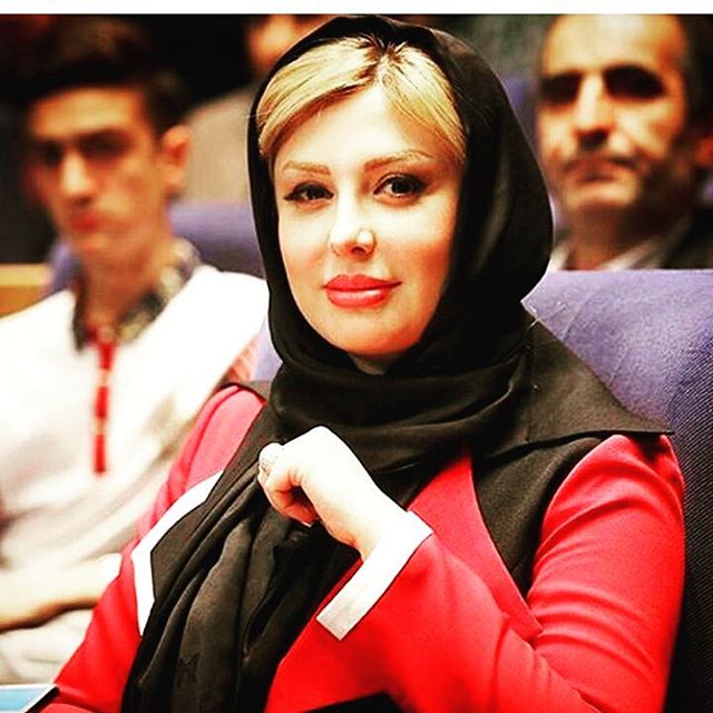 تصویری شخصی از نیوشا ضیغمی، بازیگر سینما و تلویزیون