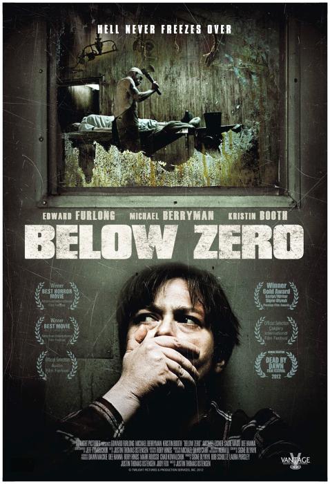  فیلم سینمایی Below Zero به کارگردانی 