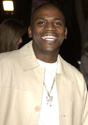 Mekhi Phifer در صحنه فیلم سینمایی هشت مایل