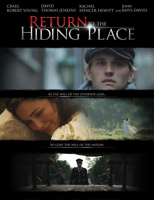  فیلم سینمایی Return to the Hiding Place به کارگردانی 