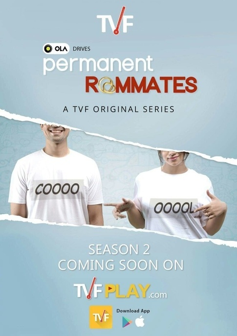  سریال تلویزیونی Permanent Roommates به کارگردانی 