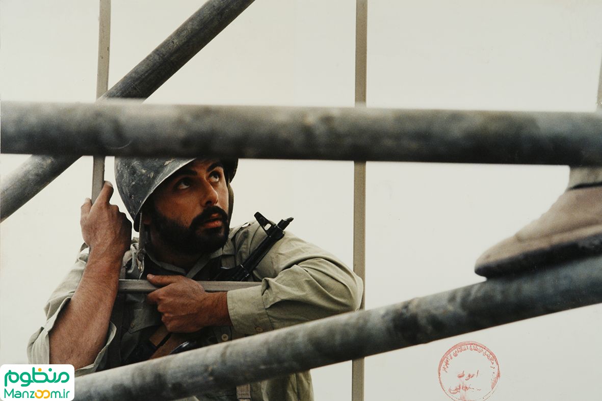  فیلم سینمایی برج مینو به کارگردانی ابراهیم حاتمی‌کیا