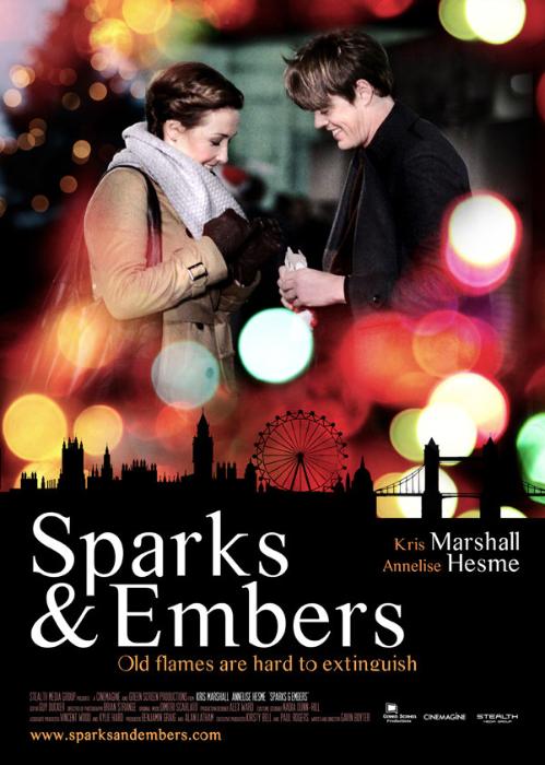  فیلم سینمایی Sparks and Embers به کارگردانی 