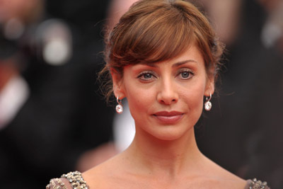 Natalie Imbruglia در صحنه فیلم سینمایی رابین هود