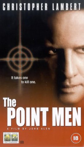  فیلم سینمایی The Point Men به کارگردانی John Glen