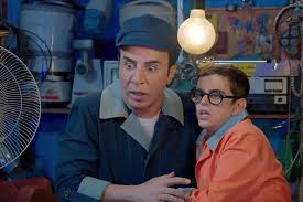  سریال شبکه نمایش خانگی آرزوهای چپکی به کارگردانی احمد درویش علیپور