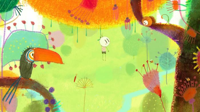  فیلم سینمایی Boy and the World به کارگردانی 