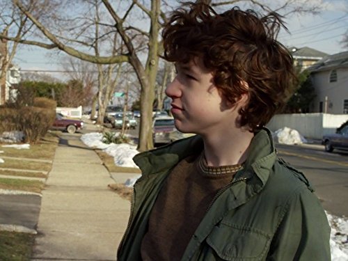 Devin Druid در صحنه سریال تلویزیونی لوئی