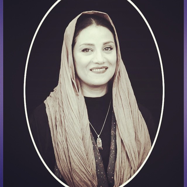 تصویری شخصی از شبنم مقدمی، بازیگر و کارشناس سینما و تلویزیون