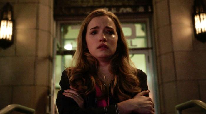  سریال تلویزیونی جیغ با حضور Willa Fitzgerald