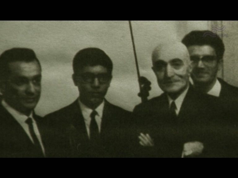  فیلم سینمایی هزار دستان امیر جاهد به کارگردانی منوچهر مشیری